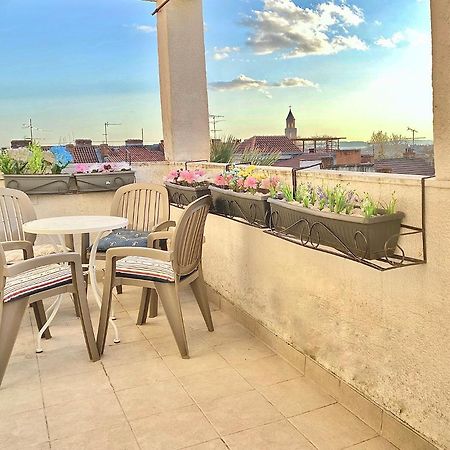 Apartment Panorama-Place For You With Amazing View Split Zewnętrze zdjęcie