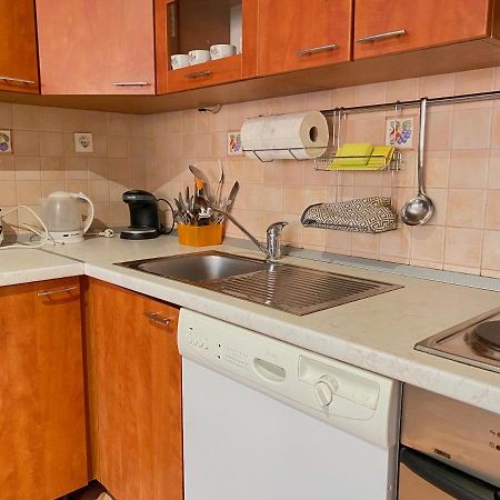 Apartment Panorama-Place For You With Amazing View Split Zewnętrze zdjęcie