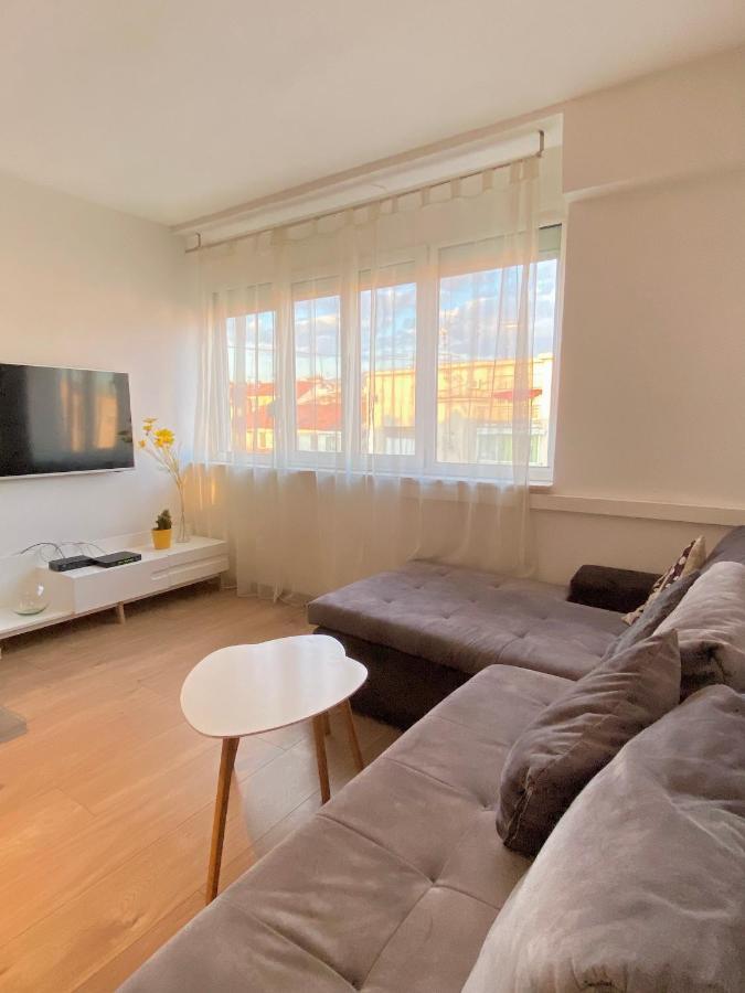 Apartment Panorama-Place For You With Amazing View Split Zewnętrze zdjęcie