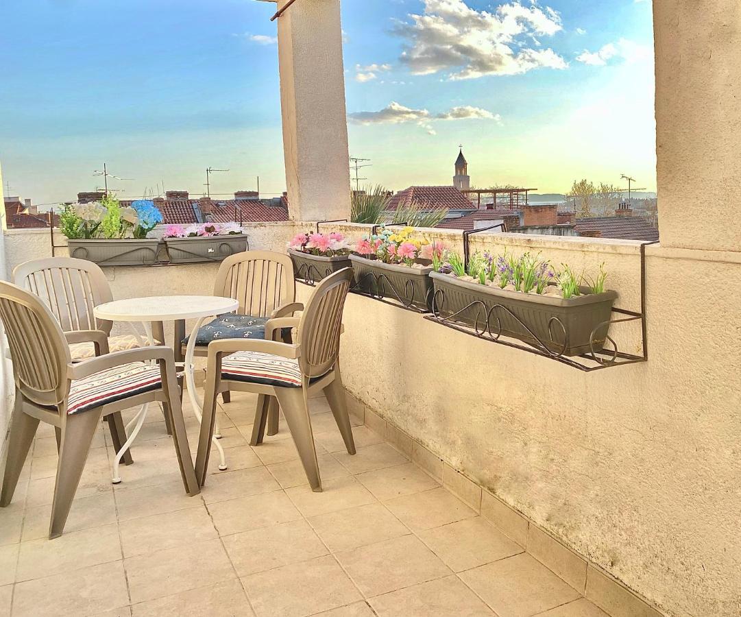 Apartment Panorama-Place For You With Amazing View Split Zewnętrze zdjęcie