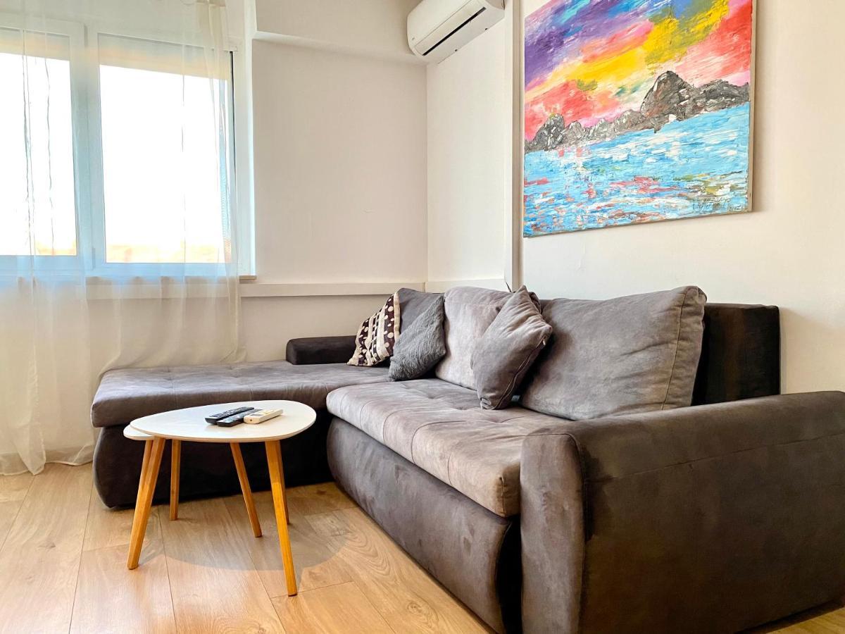 Apartment Panorama-Place For You With Amazing View Split Zewnętrze zdjęcie